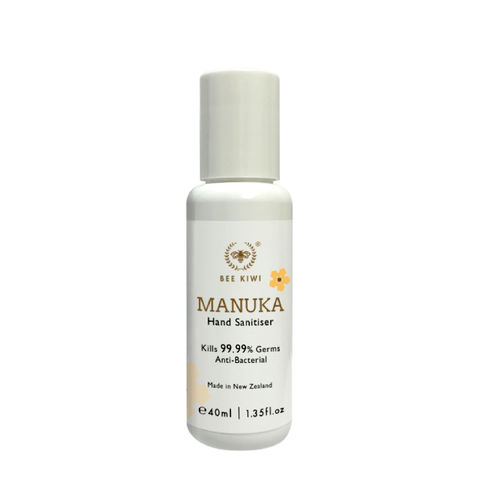 Manuka Hand Sanitiser 40ml