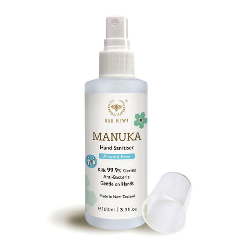 Manuka Hand Sanitiser (Alcohol Free)