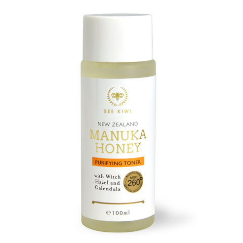 Manuka Honey Toner