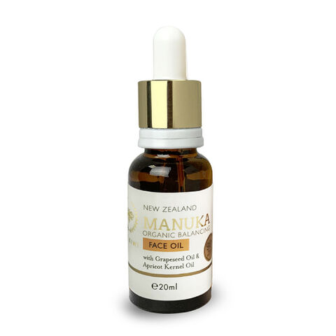 Organic Manuka Face Oil