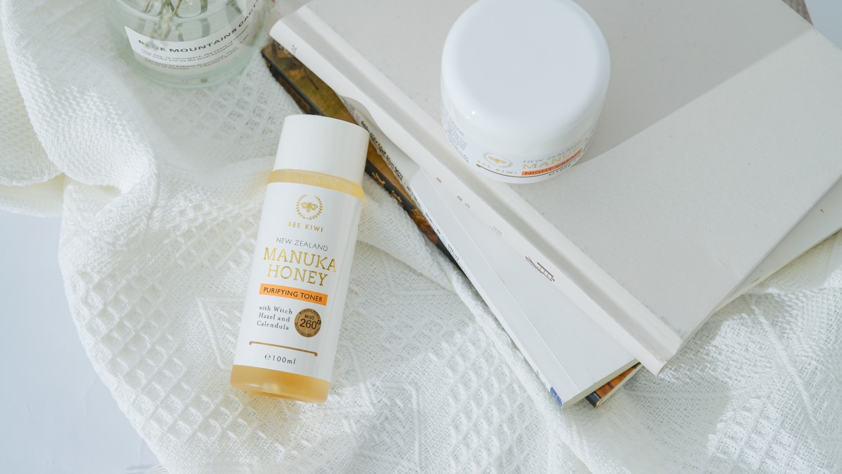 Manuka Honey Purifying Toner | NZ Skincare Products | Bee Kiwi