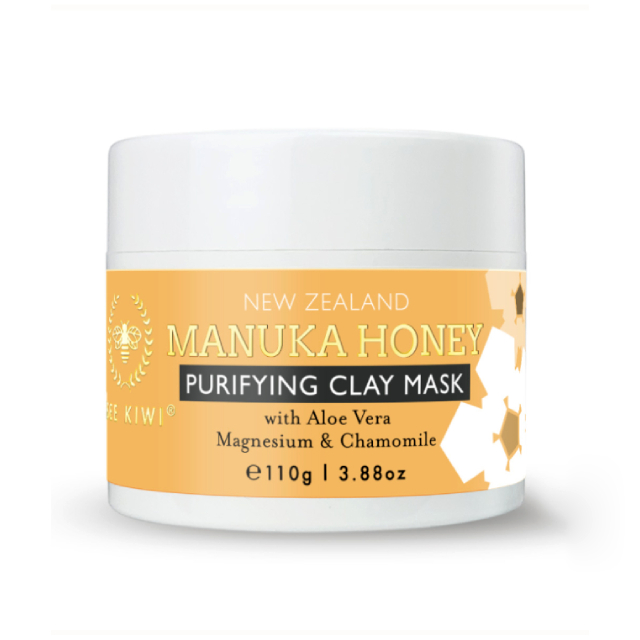 Manuka Honey Purifying Clay Mask